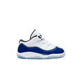 Jordan 11 Retro Low White Concord (TD)