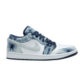 Jordan 1 Low Washed Denim