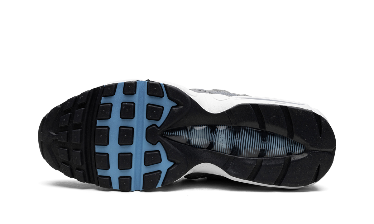 Air Max 95 "Cool Grey / University Blue" DM0011 003