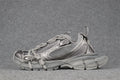 Balenciaga Wmns 3XL Sneaker 'Worn-Out - Grey'