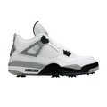 Jordan 4 Retro Golf White Cement