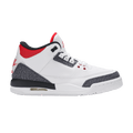 Jordan 3 Retro SE Fire Red Denim (GS)