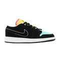 Jordan 1 Low Aurora Green (GS)