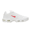 Nike Air Max Plus Supreme White