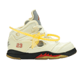 Jordan 5 Retro Off-White Sail (TD)