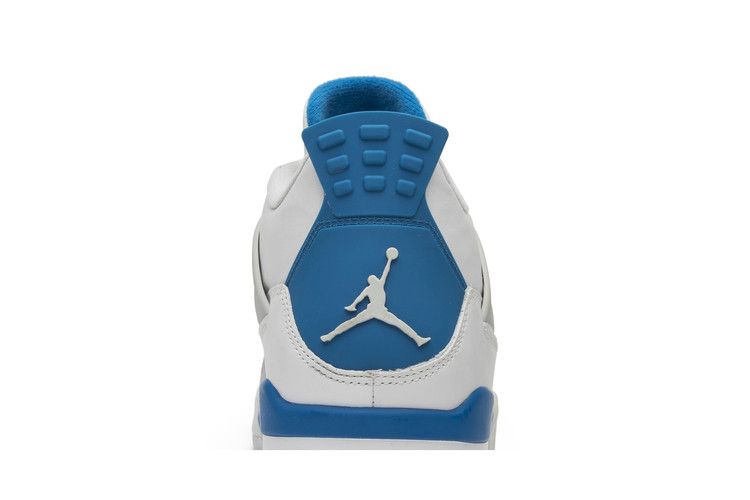 Jordan 4 Retro Military Blue (2012)