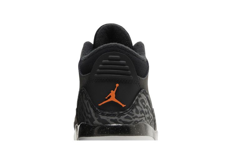 Jordan 3 Retro Fear Pack (2023) (TD)