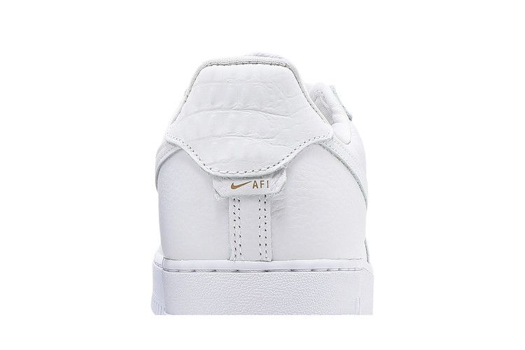 Nike Air Force 1 Low '07 Craft Quadruple White