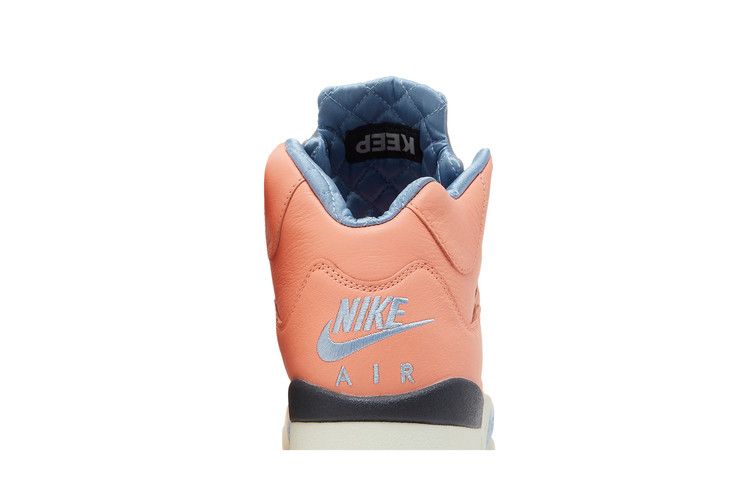 Jordan 5 Retro DJ Khaled We The Best Crimson Bliss (TD)