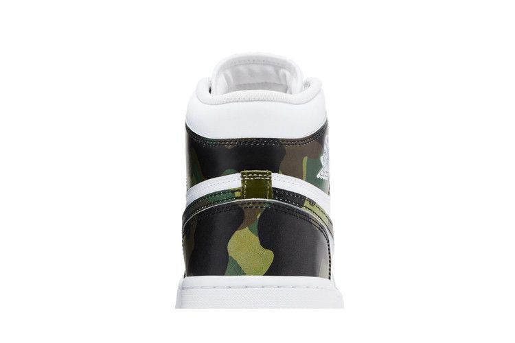 Jordan 1 High Golf Camo