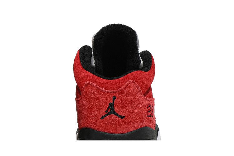 Jordan 5 Retro Raging Bull Red (2021) (TD)