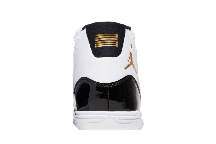 Jordan 11 Mid TD Cleat DMP Gratitude