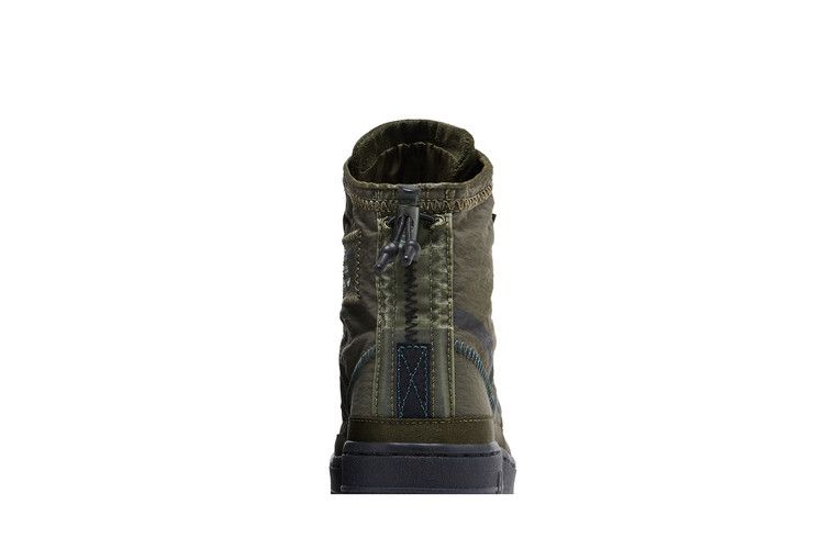 Nike Air Force 1 High Shell Cargo Khaki (Women's)