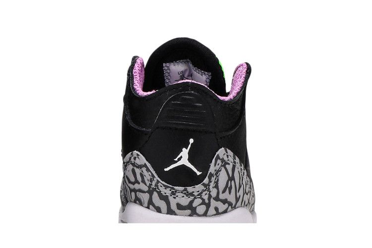 Jordan 3 Retro Electric Green (TD)