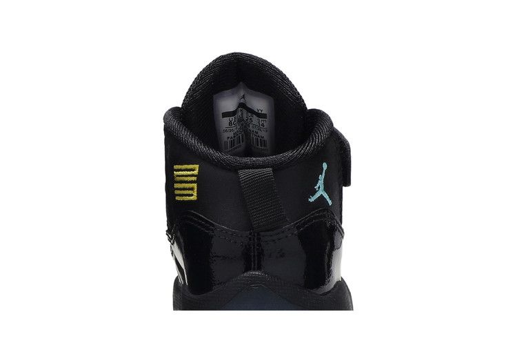 Jordan 11 Retro Gamma Blue (TD)