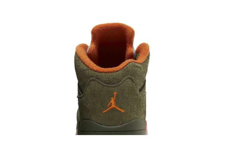 Jordan 5 Retro Olive (2024) (TD)