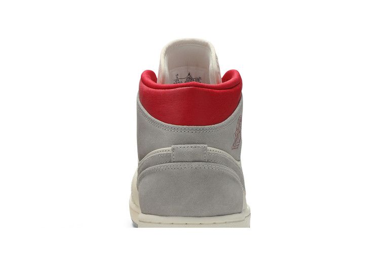 Jordan 1 Mid Sneakersnstuff 20th Anniversary