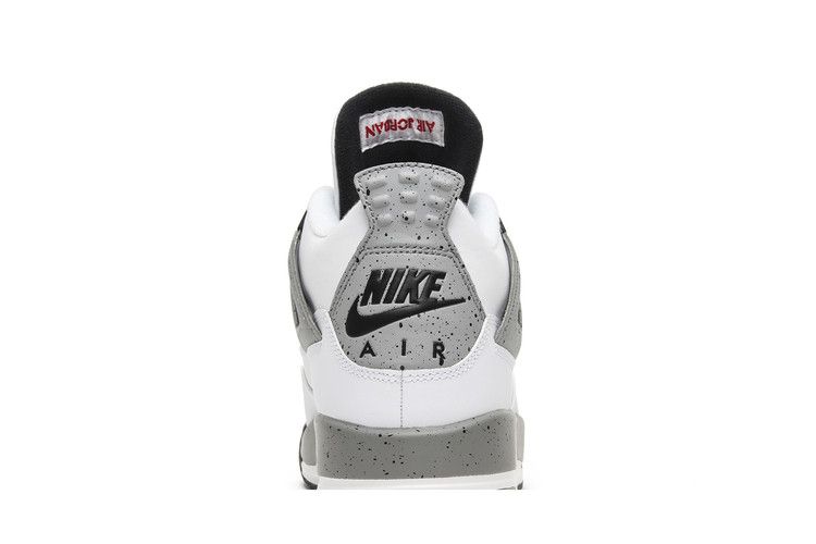 Jordan 4 Retro White Cement (2016) (GS)