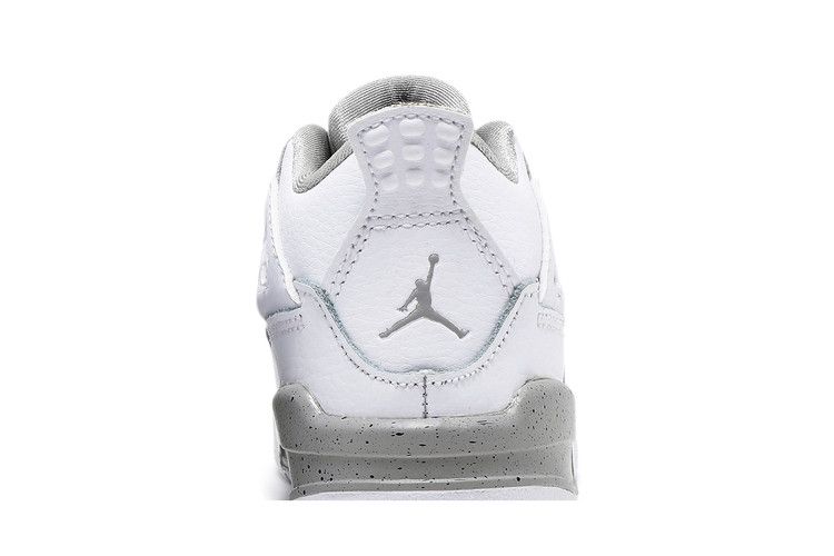 Jordan 4 Retro White Oreo (2021) (TD)