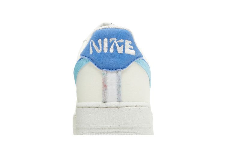 Nike Air Force 1 Low '07 LV8 82 Double Swoosh Medium Blue