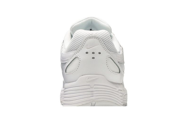 Nike P-6000 Triple White