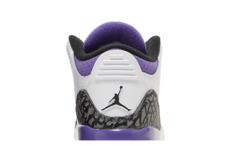 Jordan 3 Retro Dark Iris (TD)