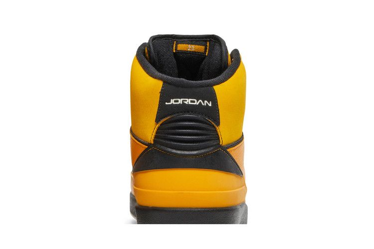 Jordan 2 Retro QF Candy Pack Yellow