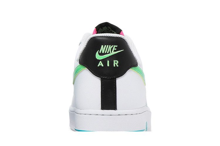 Nike Air Force 1 Low '07 LV8 White Aquamarine