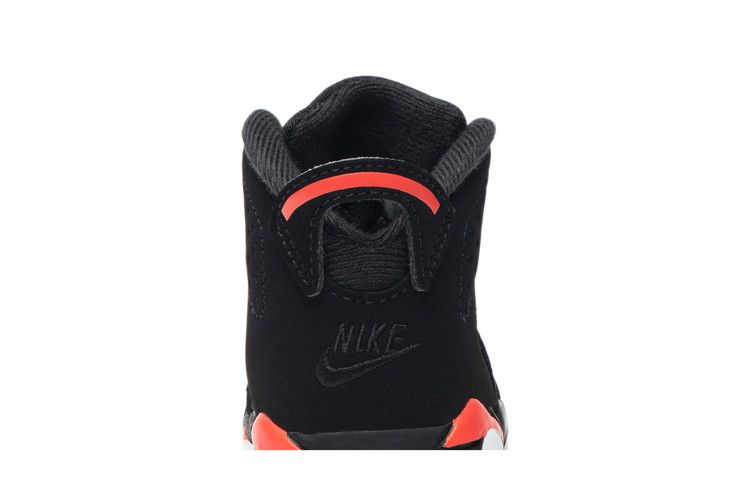 Jordan 6 Retro Black Infrared (2019) (TD)