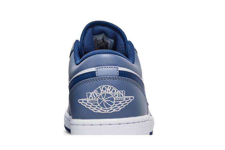Jordan 1 Low Ashen Slate