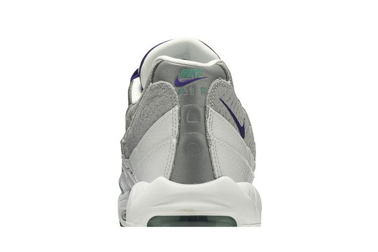 Nike Air Max 95 Grape Snakeskin