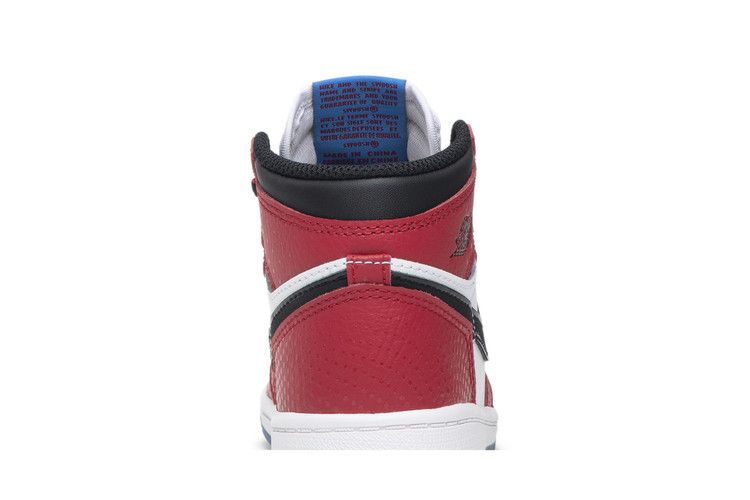 Jordan 1 Retro High Spider-Man Origin Story (TD)
