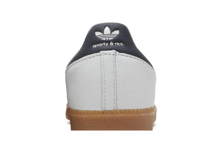 adidas Samba OG Sporty & Rich White Black