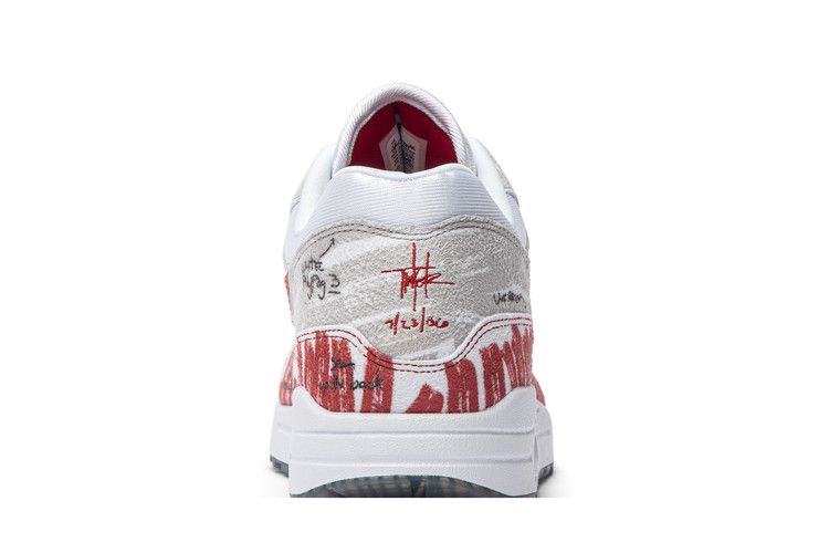 Nike Air Max 1 Tinker Sketch to Shelf