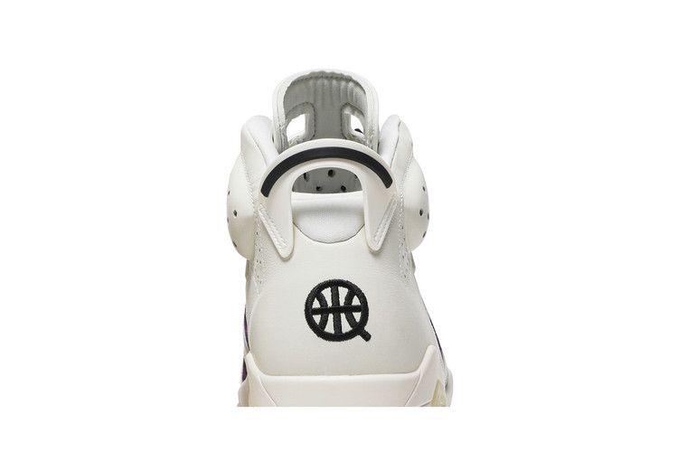 Jordan 6 Retro Quai 54 (2020)