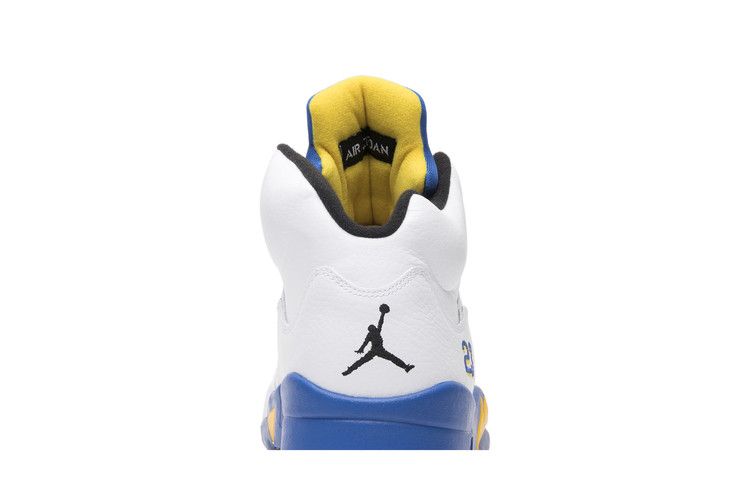 Jordan 5 Retro Laney (2013)