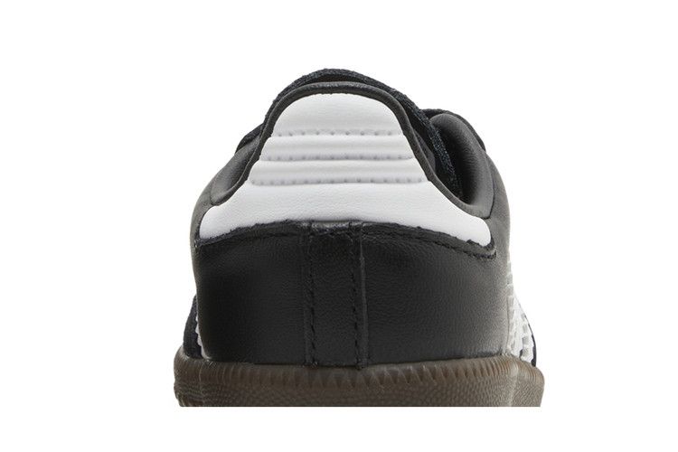 adidas Samba OG Core Black Cloud White Gum (TD)