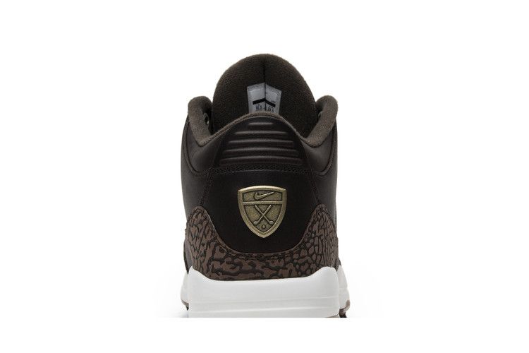 Jordan 3 Retro Golf Brown