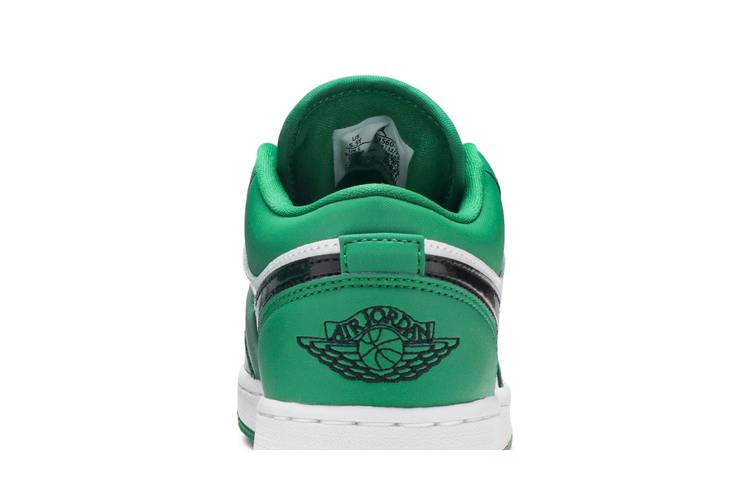 Jordan 1 Low Pine Green (GS)