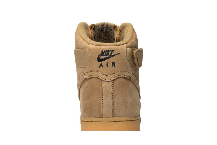 Nike Air Force 1 High Flax (2018)