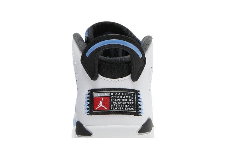 Jordan 6 Retro UNC (2022) (TD)