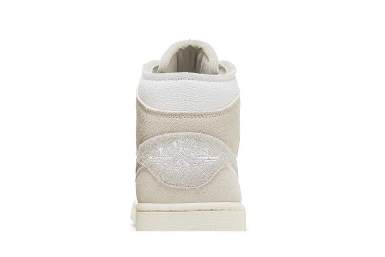 Jordan 1 Mid SE Craft Tech Grey