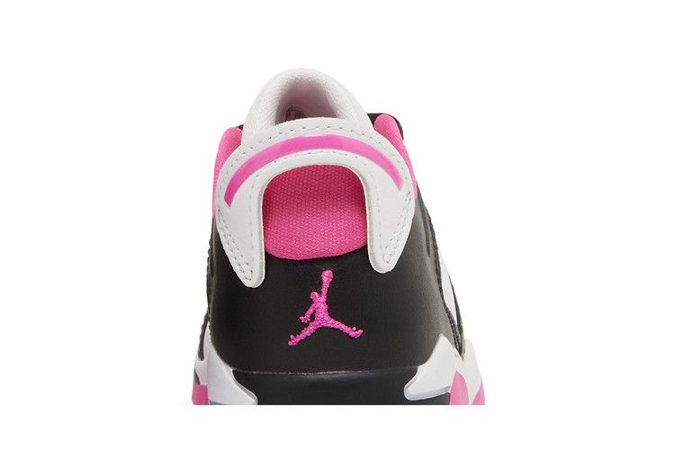 Jordan 6 Retro Low Fierce Pink (TD)