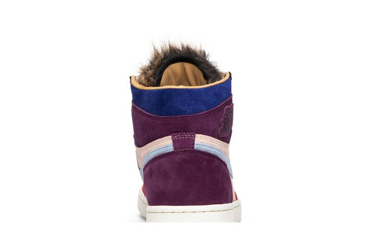 Jordan 1 Retro High Aleali May Court Lux (Women's)