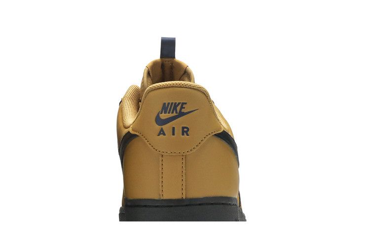 Nike Air Force 1 Low Wheat Black