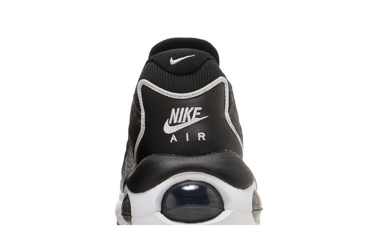 Nike Air Max Plus Black Tour Yellow