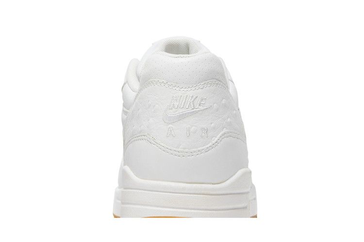 Nike Air Max 1 White Gum