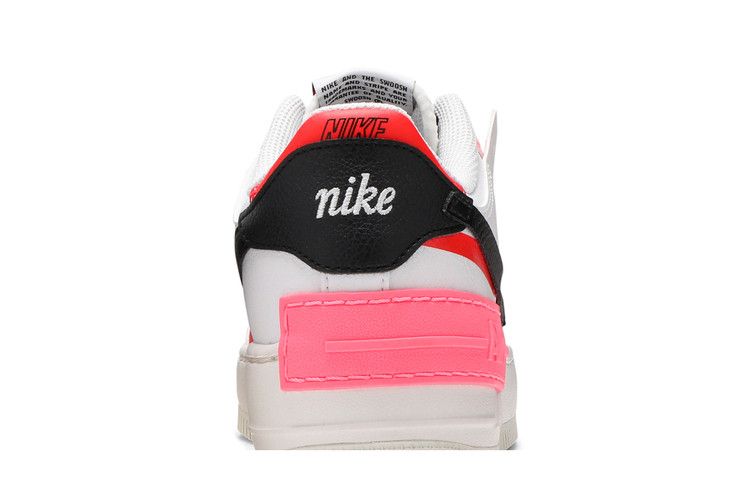 Nike Air Force 1 Low Shadow White Blue Black (Women's)