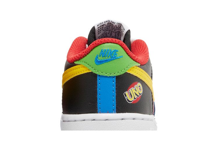 Nike Air Force 1 Low LV8 QS Uno (TD)
