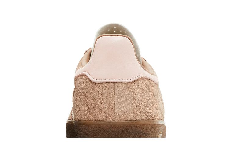 adidas Gazelle Indoor Brown Pink (Women's)